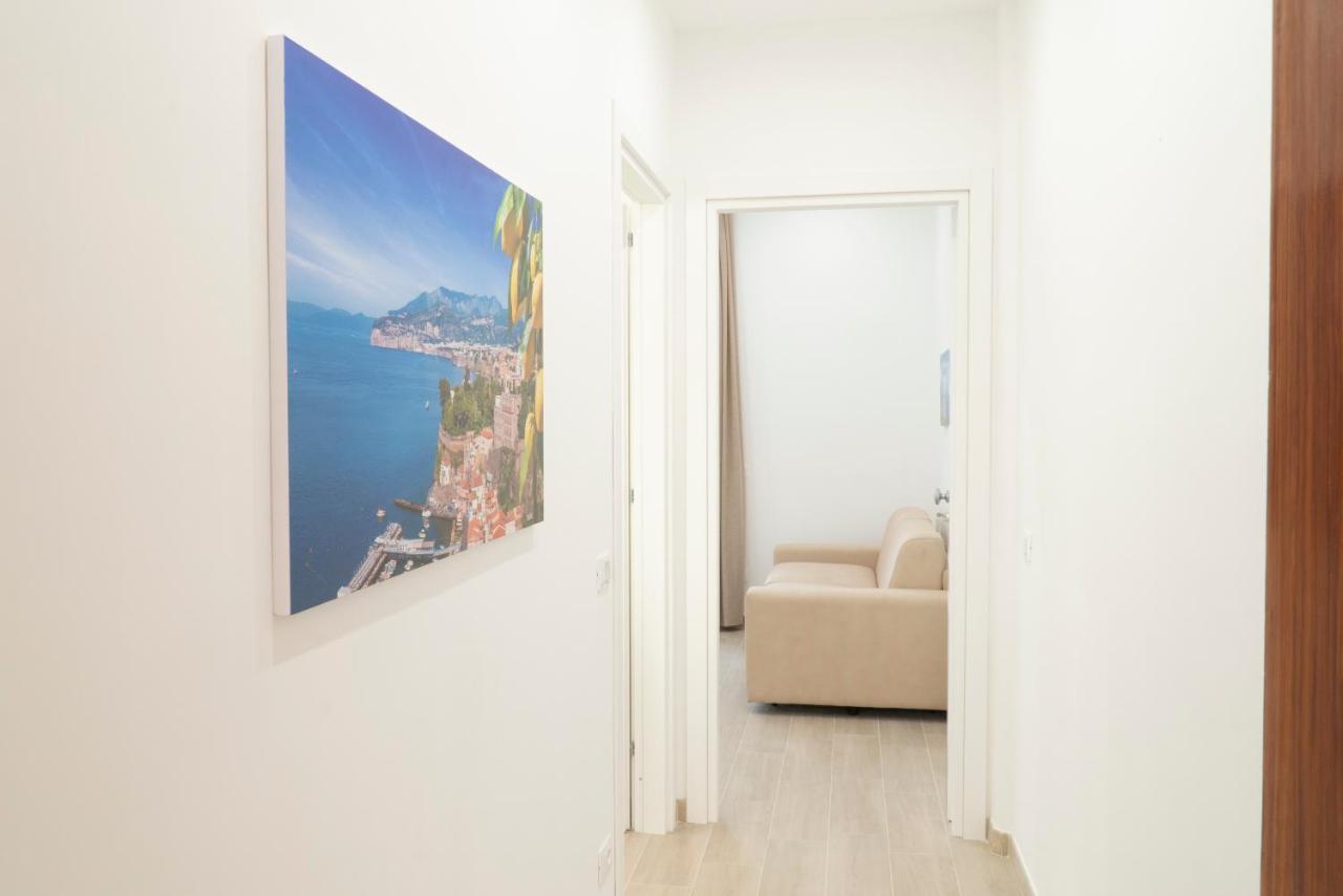 Casa Mia Apartments Sorrent Exterior foto